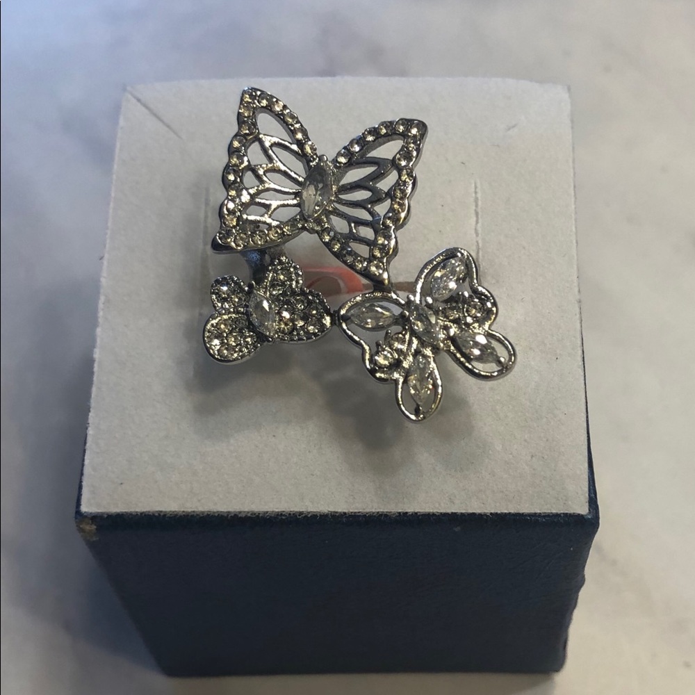 Butterfly Ring